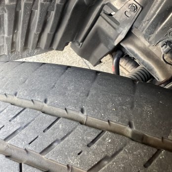 AutoNation Subaru Arapahoe - Front left tire. - Car Dealers Near Me - Centennial, Colorado