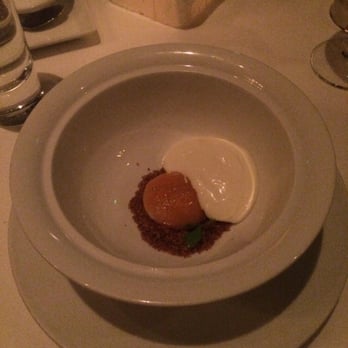 Spruce - Cauliflower soup- before. - American Near Me - San Francisco, California Spruce - Cauliflower soup- before. - American Near Me - San Francisco, California