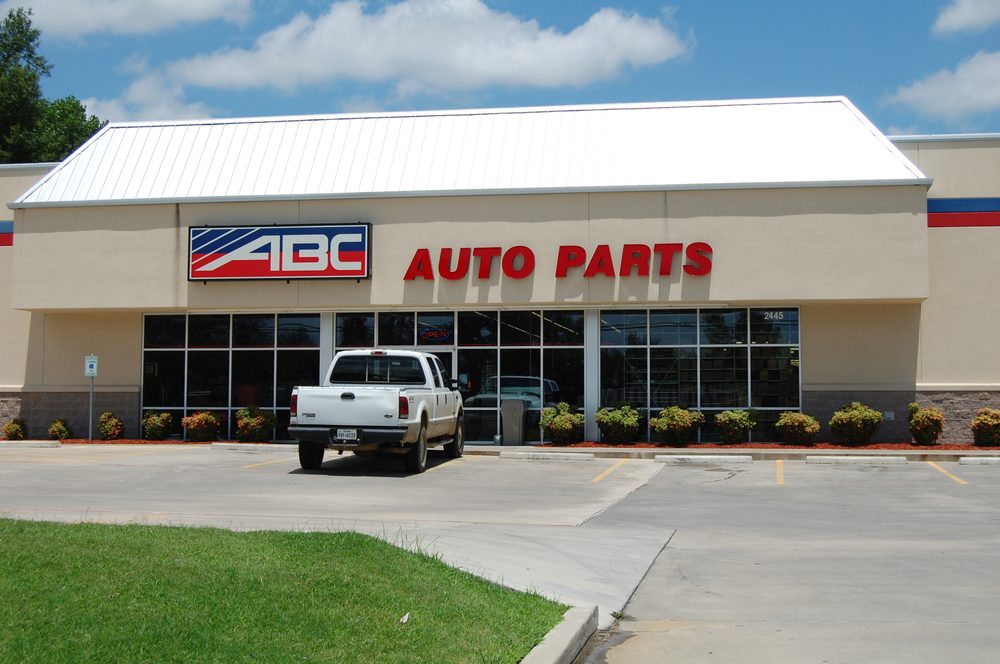 ABC AUTO PARTS Updated May 2024 2445 Lamar Ave, Paris, Texas Auto