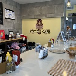 Station Cafe