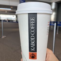 Kabod Coffee - Coffee