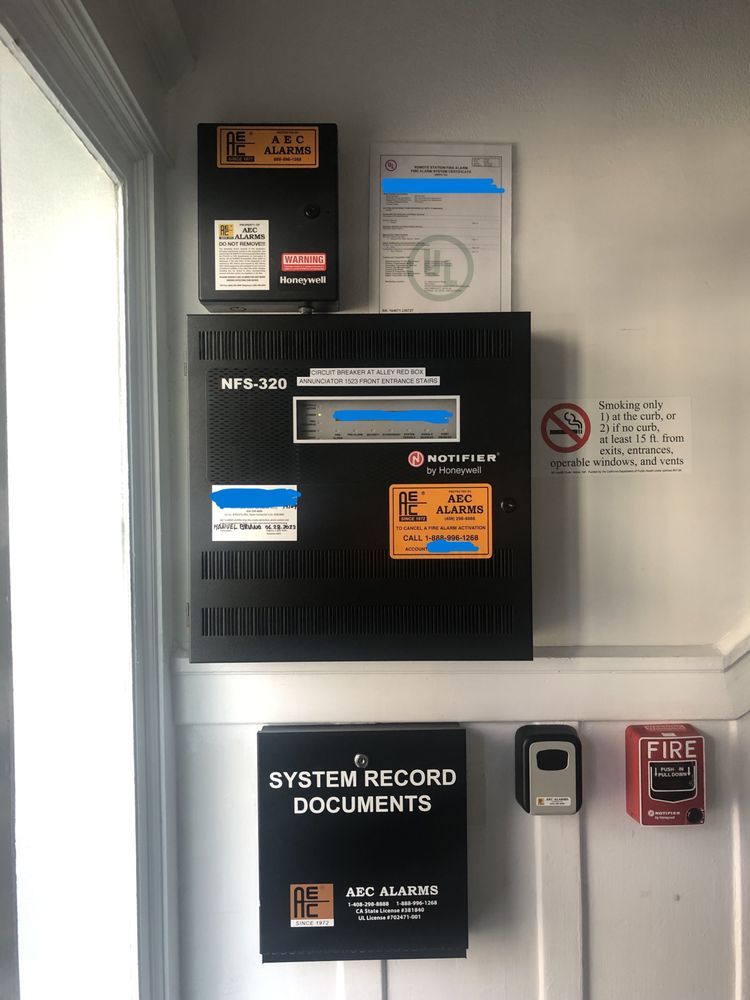 AEC ALARMS Updated August 2024 11 Photos & 41 Reviews 499 E