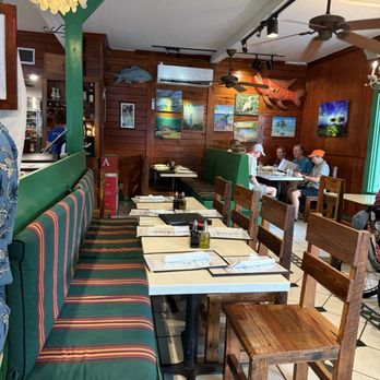 Mangia Mangia Pasta Cafe - Inside - Italian Near Me - Key West, Florida Mangia Mangia Pasta Cafe - Inside - Italian Near Me - Key West, Florida