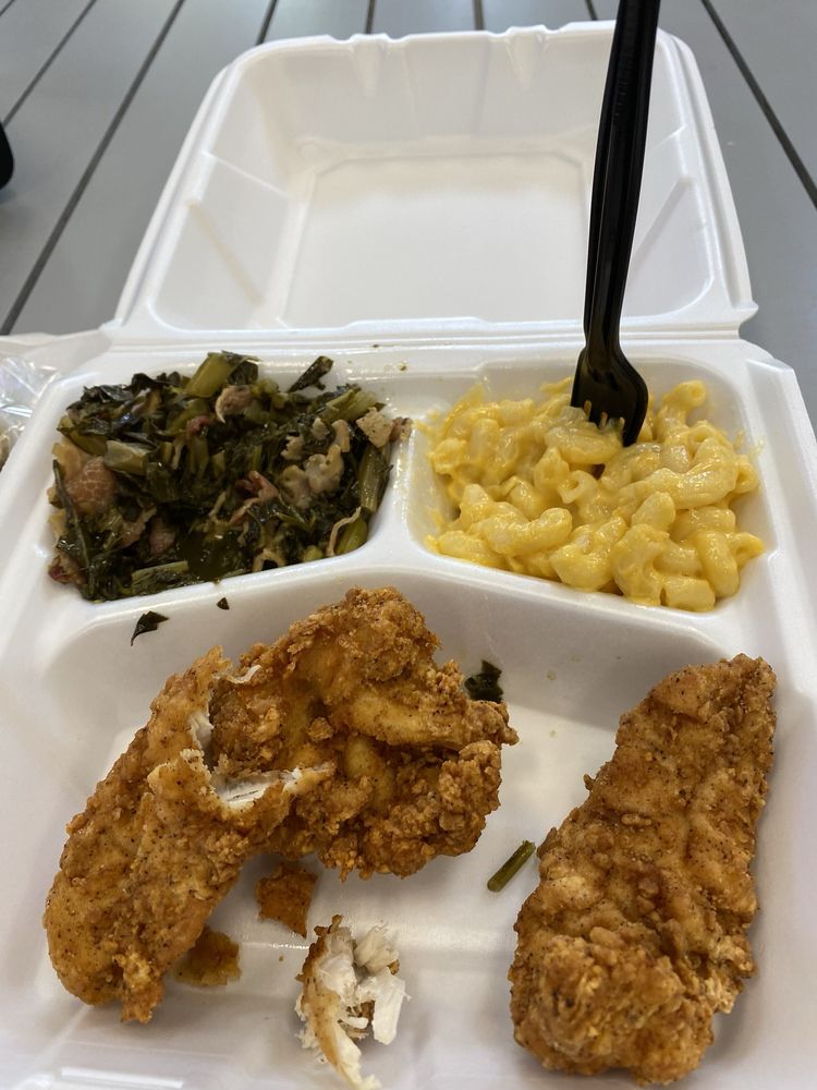 Mayway Lanvale Station