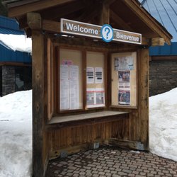 Visitor Centre