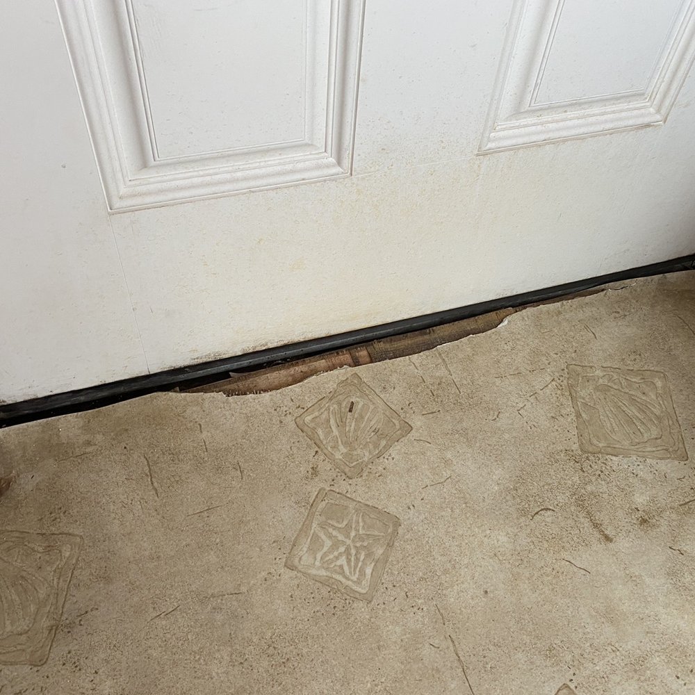 McClure Realty Vacations - flooring pulling up - Property Management Near Me - Ocean Isle Beach, North Carolina