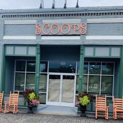 ScoopS - Ice Cream, Yogurt, Smoothie, Chocolate, Candy, & Coffee House.