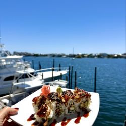Harbor Docks - Sushi