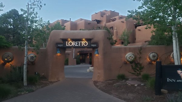 Inn and Spa at Loretto by null