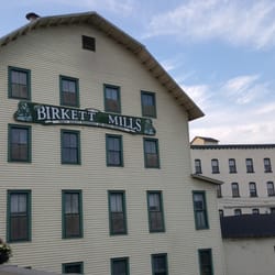 Birkett Mills