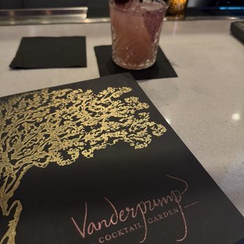 Vanderpump Cocktail Garden - Lounges Near Me - Las Vegas, Nevada