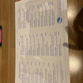 Good Times Cafe - Menu - American Near Me - Cabazon, California Good Times Cafe - Menu - American Near Me - Cabazon, California