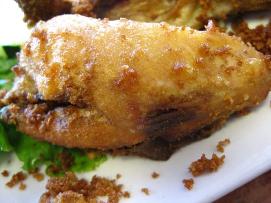 Merry's House of Chicken by null