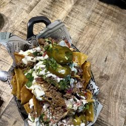 Nachos pikio