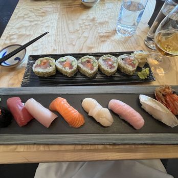 Sushi Ran - A la carte nigiri, kaisen futo-maki - Sushi Bars Near Me - Sausalito, California Sushi Ran - A la carte nigiri, kaisen futo-maki - Sushi Bars Near Me - Sausalito, California