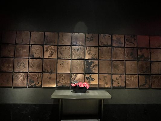 Aman New York Spa by null