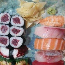 Sushi combo Sushi combo