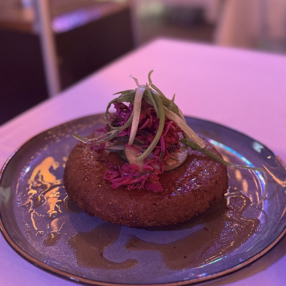 Fork & Hen - Corn cake - Soul Food Near Me - Sarasota, Florida