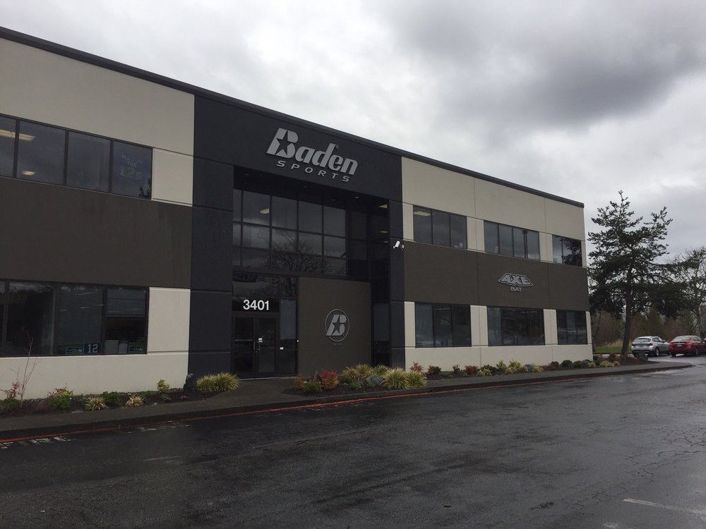 BADEN SPORTS Updated August 2024 3401 Lind Ave SW, Renton
