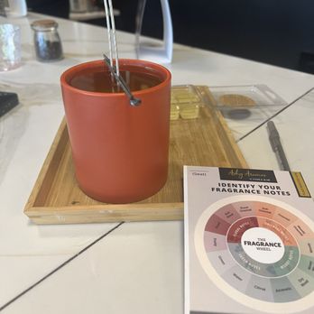 Ashy Aromas Candle Bar - Art Classes Near Me - San Jose, California Ashy Aromas Candle Bar - Art Classes Near Me - San Jose, California