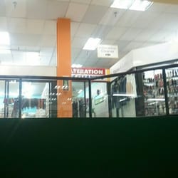 Lynwood Alterations - Upstairs in the Swap Meet.