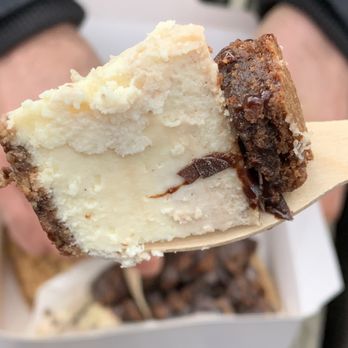 Cheesecake Heaven - Brownie cheesecake - Cafes Near Me - Hamburg, HH Cheesecake Heaven - Brownie cheesecake - Cafes Near Me - Hamburg, HH