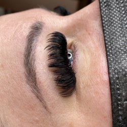 Enthralled Beauty - Mega full set lashes