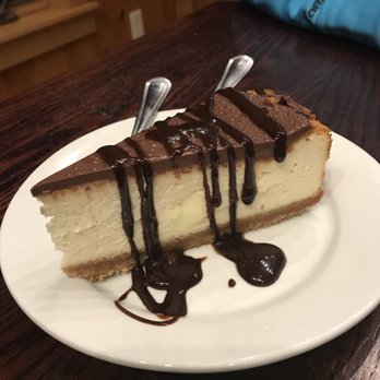 The River Tap & Grill - Cheesecake - American Near Me - Hollis, Maine