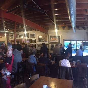 Stiles Switch BBQ & Brew - Long line for lunch on a Friday - Barbeque Near Me - Austin, Texas