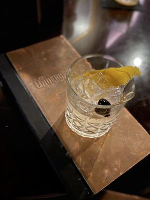 The Underground Speakeasy and Distillery by null