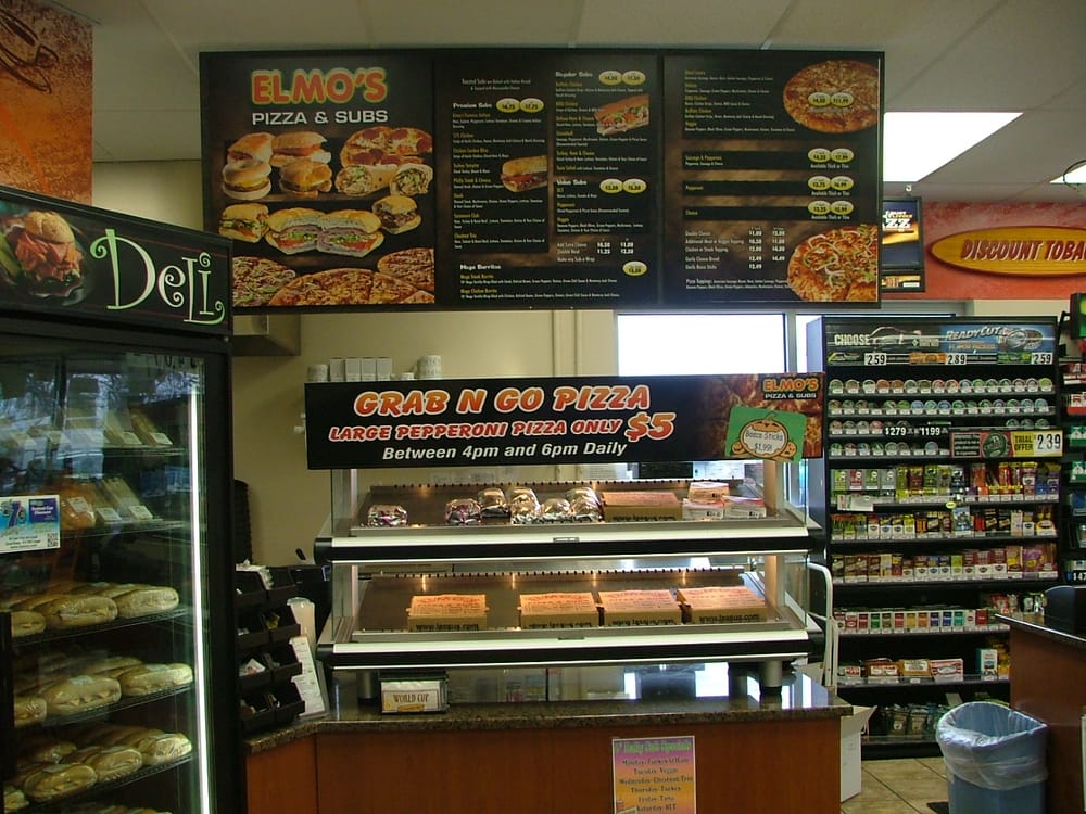 LASSUS HANDY DANDY 1900 Plaza Drive, Warsaw, Indiana Convenience