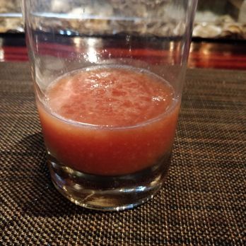 Marthas Vineyard Chowder Company - Citrus vodka Oyster shooter - Seafood Near Me - Oak Bluffs, Massachusetts