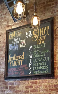 Menu photo 7 Bakersfield OTR Cincinnati, OH