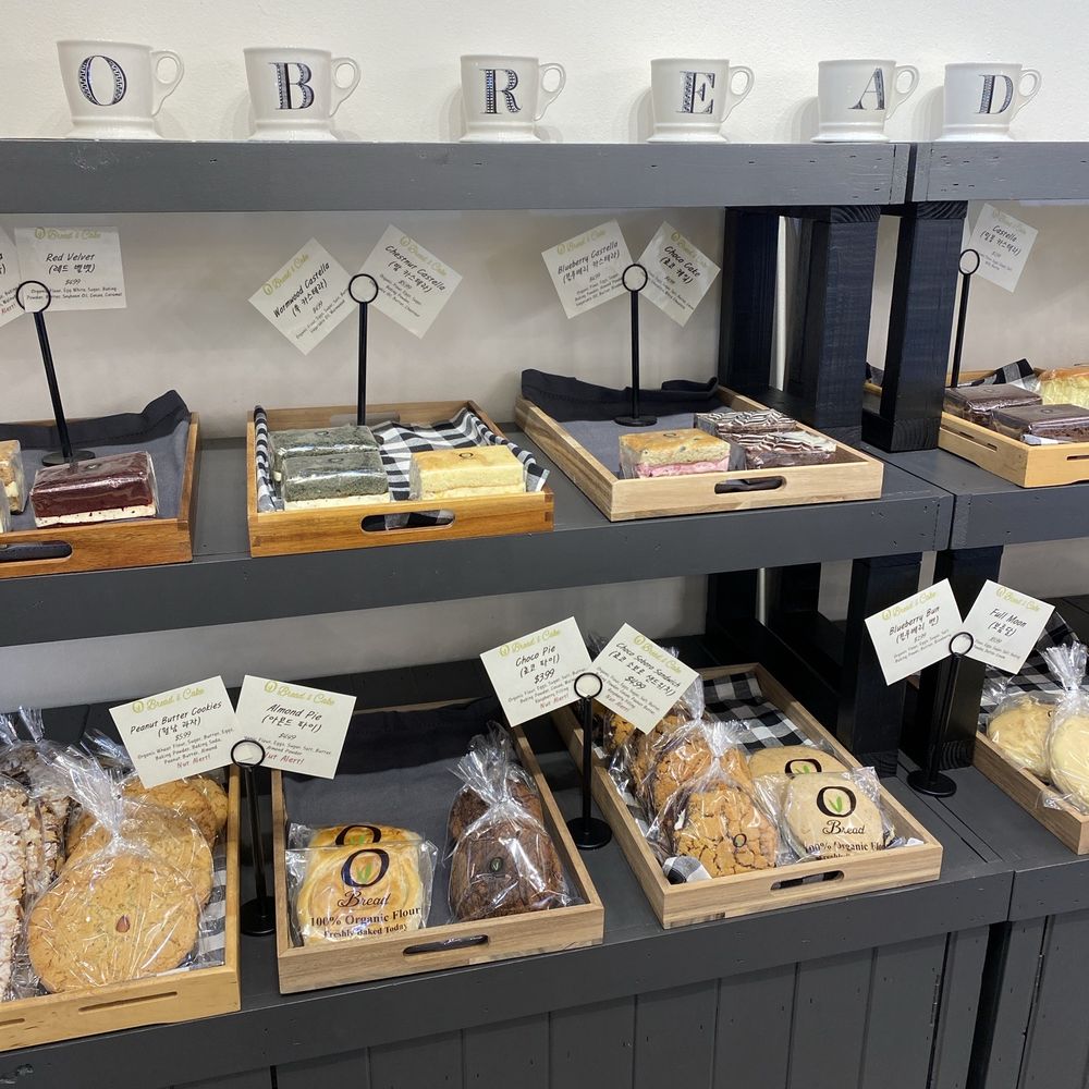 O Bread Bakery - Coffee & Tea Near Me - Annandale, Virginia O Bread Bakery - Coffee & Tea Near Me - Annandale, Virginia