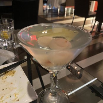 Ichiz - Lychee Martini - Tapas/Small Plates Near Me - Huntington, New York Ichiz - Lychee Martini - Tapas/Small Plates Near Me - Huntington, New York