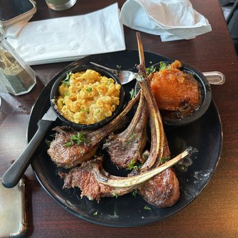 Jordyn's Brunch Cafe - Lamb chops, Macroni, yams - Soul Food Near Me - Chicago, Illinois Jordyn's Brunch Cafe - Lamb chops, Macroni, yams - Soul Food Near Me - Chicago, Illinois