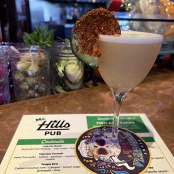 The Hills Pub - One Hot Cucumber. - Pubs Near Me - La Mesa, California The Hills Pub - One Hot Cucumber. - Pubs Near Me - La Mesa, California