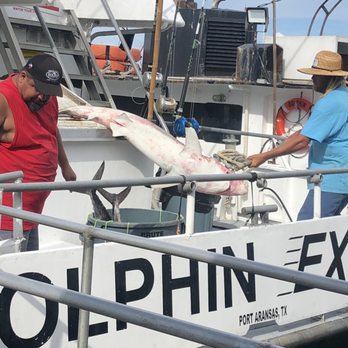 Dolphin Dock - Fishing Near Me - Port Aransas, Texas Dolphin Dock - Fishing Near Me - Port Aransas, Texas