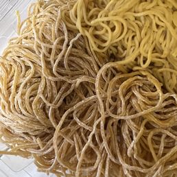 After only a couple of hours after purchasing we discovered noodles had mold and smelled spoiled. No expiration dates to be found. After only a couple of hours after purchasing we discovered noodles had mold and smelled spoiled. No expiration dates to be found.