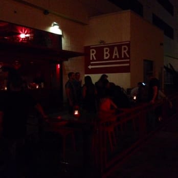 R Bar - Entrance - Cocktail Bars Near Me - Tucson, Arizona