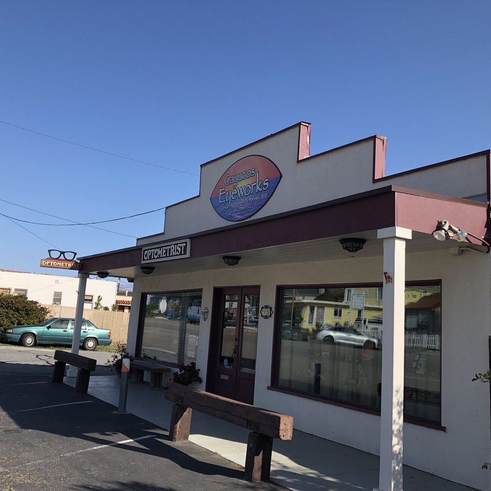 Glenn S Parnes, OD - Dr. Parnes office in Cayucos. - Optometrists Near Me - Cayucos, California Glenn S Parnes, OD - Dr. Parnes office in Cayucos. - Optometrists Near Me - Cayucos, California