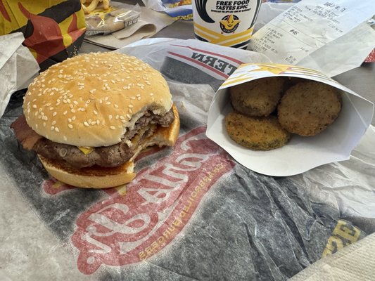 Carl’s Jr. by null
