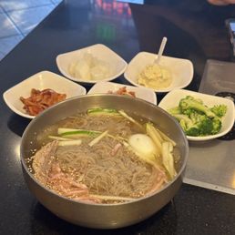 cold noodles cold noodles