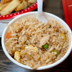 Palacio De Peru - Fried rice