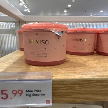 MINISO - Car freshener for the NX.. - Home Decor Near Me - Roseville, California