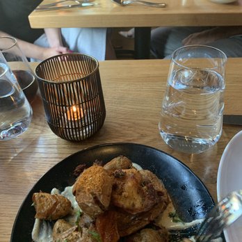 Chloe - The fingerling potatoes were perfect - New American Near Me - Washington, DC, District of Columbia