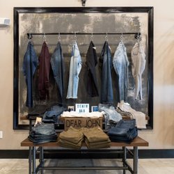 Vibeage Boutique - Vibeage Lubbock features the best denim bar --Featuring brands like Dear John, Principle, Black Orchid and more.