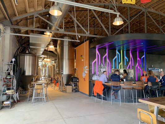 Raíces Brewing Company by null