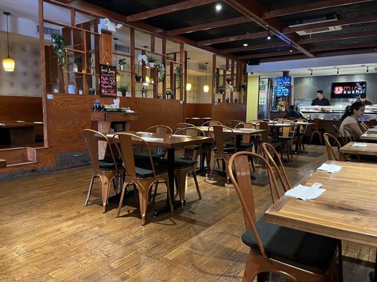 Mira Sushi Restaurant by null