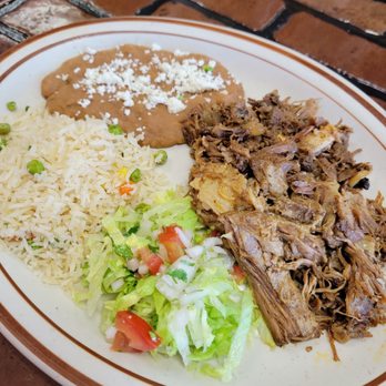 Casa Tlaquepaque - Combinacion de Barbacoa - Mexican Near Me - Las Vegas, Nevada